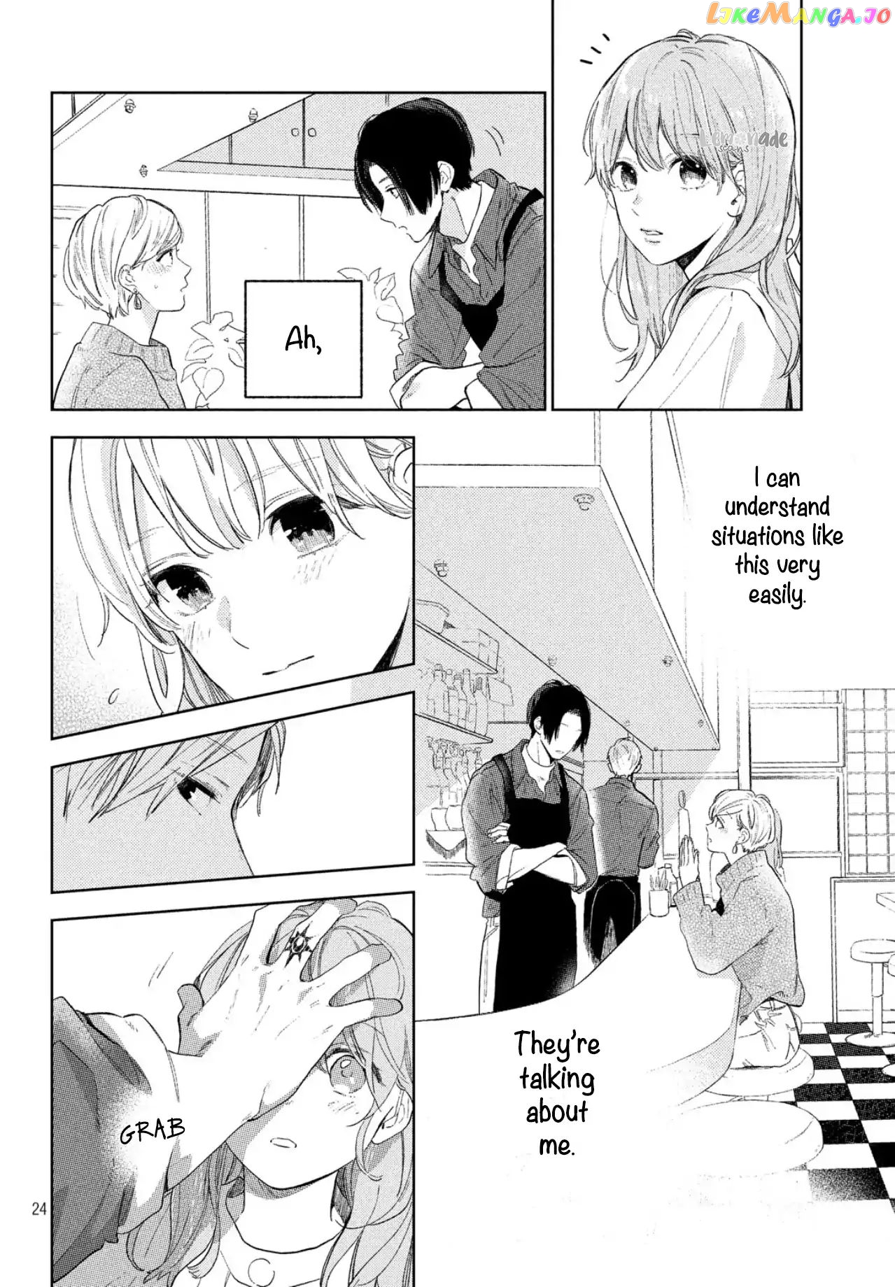 A Sign of Affection, Chapter 1 image 24